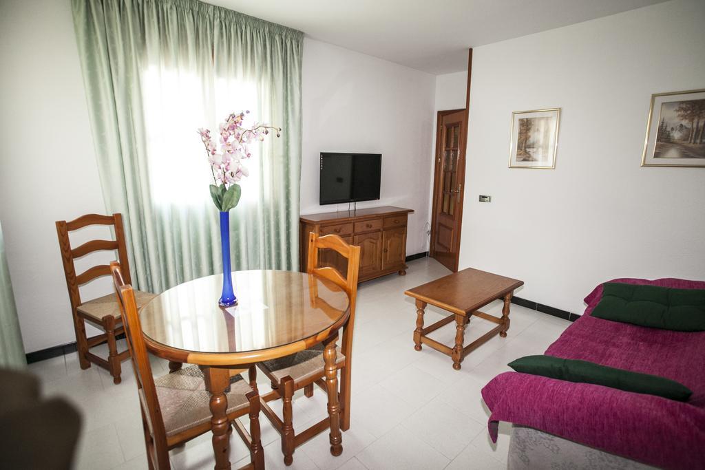 Hostal Venta Del Sol Baza Værelse billede