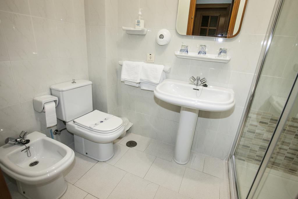 Hostal Venta Del Sol Baza Værelse billede