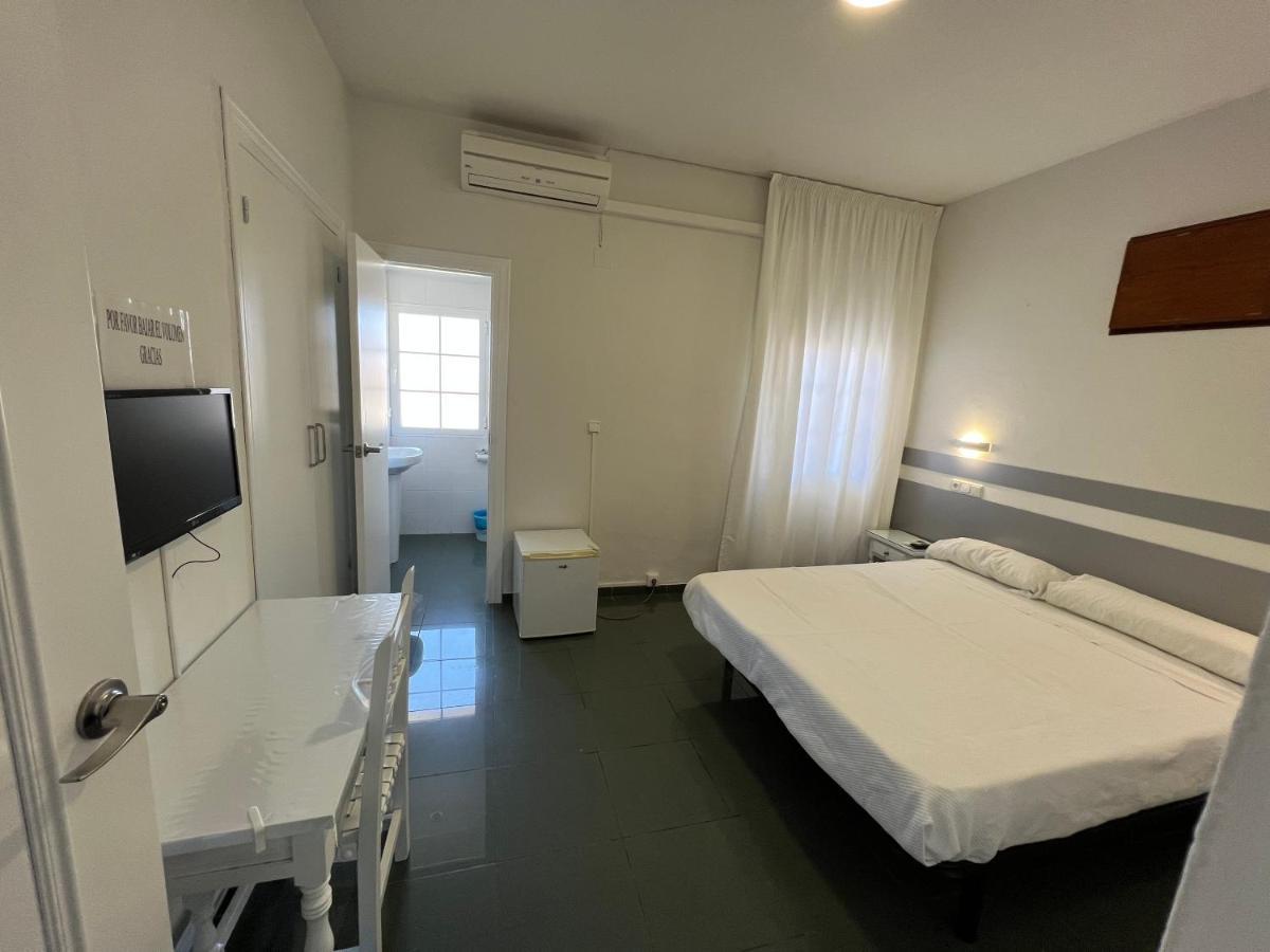 Hostal Venta Del Sol Baza Eksteriør billede