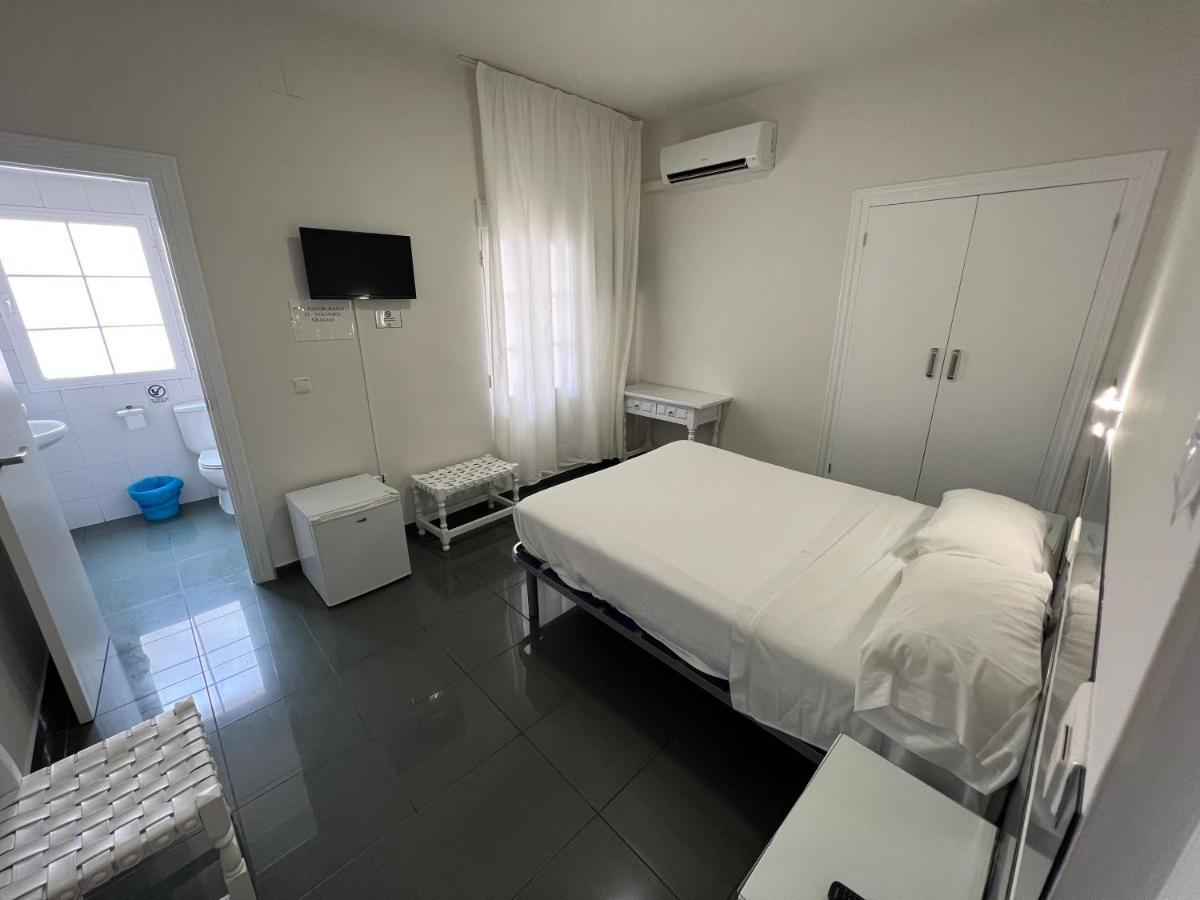 Hostal Venta Del Sol Baza Eksteriør billede