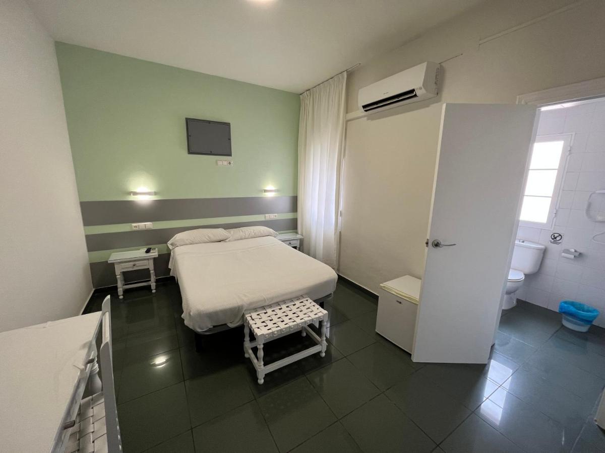 Hostal Venta Del Sol Baza Eksteriør billede