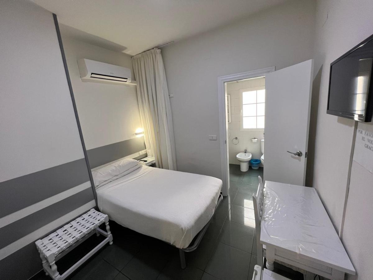 Hostal Venta Del Sol Baza Eksteriør billede