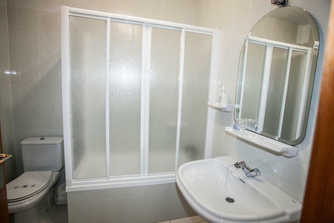 Hostal Venta Del Sol Baza Eksteriør billede